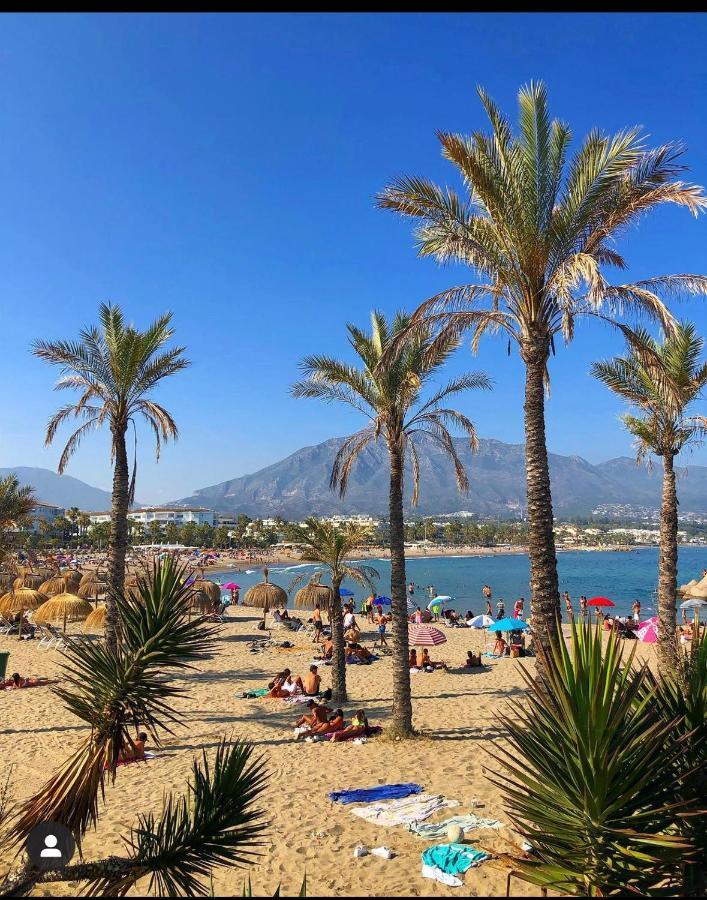 Apartamento Plaza De Los Naranjos Marbella Exterior foto