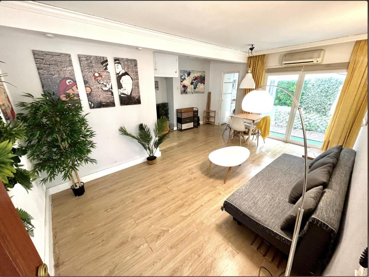 Apartamento Plaza De Los Naranjos Marbella Exterior foto