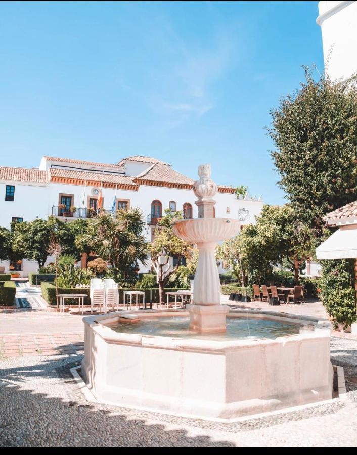 Apartamento Plaza De Los Naranjos Marbella Exterior foto